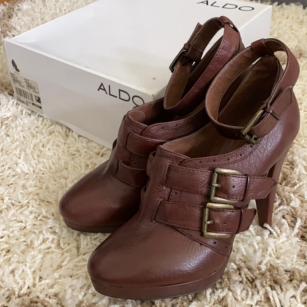 Aldo Booties